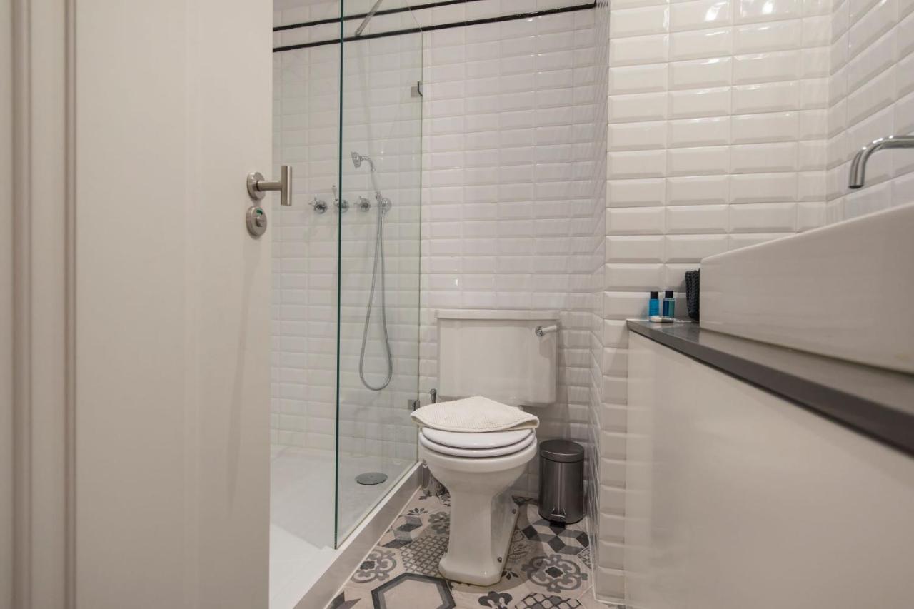 Lovelystay - Charming 3 Bedroom Wonder Downtown ลิสบอน ภายนอก รูปภาพ