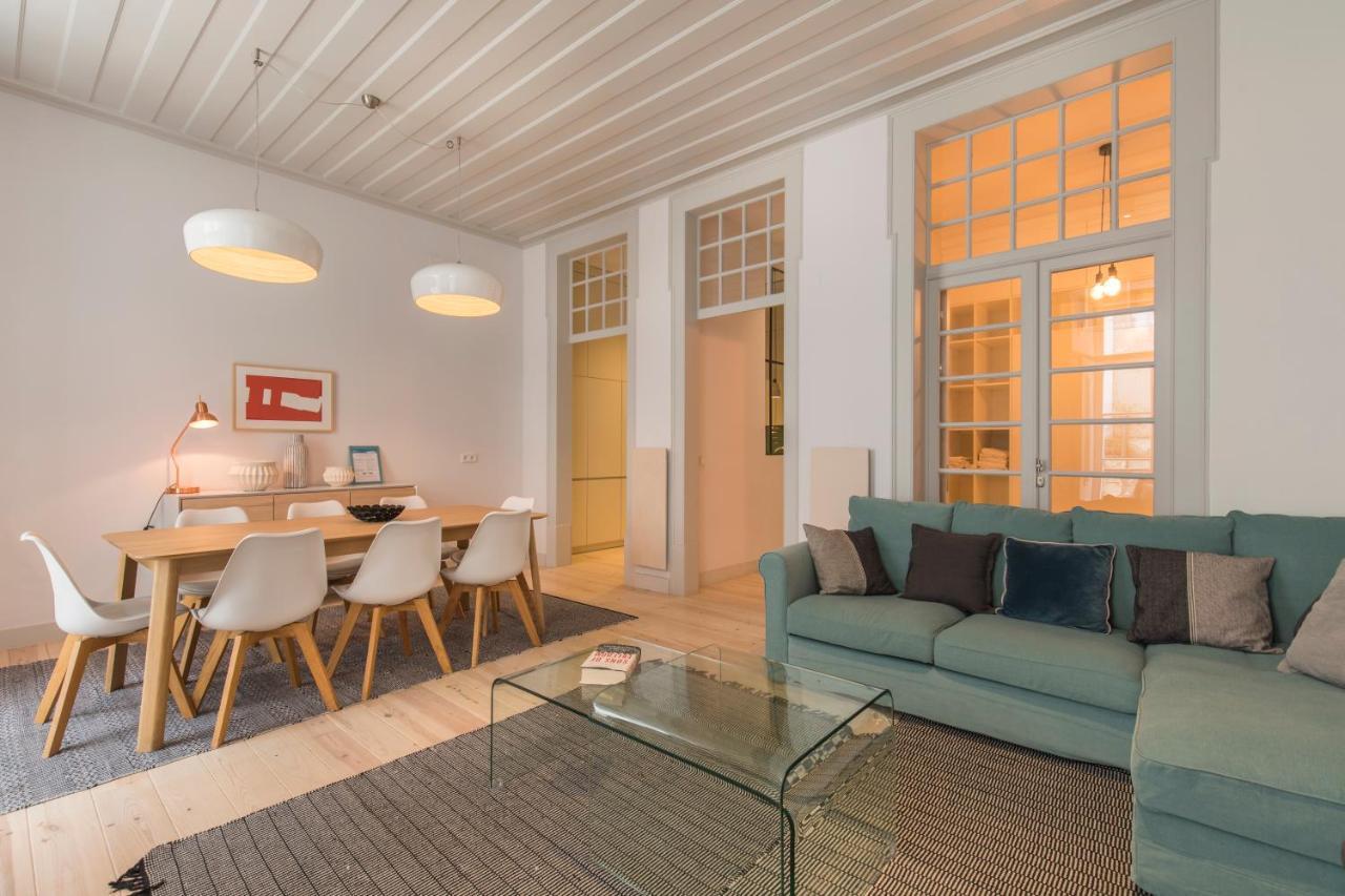 Lovelystay - Charming 3 Bedroom Wonder Downtown ลิสบอน ภายนอก รูปภาพ